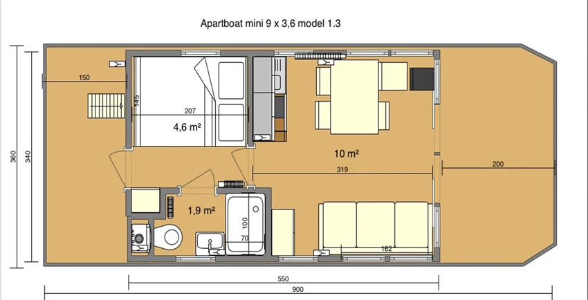 LaMareMLayout